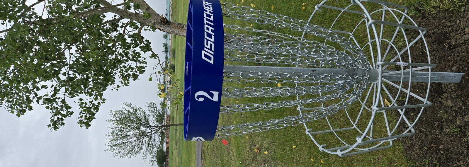 Disc Golf - Hillside Park