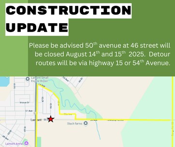 Construction Update